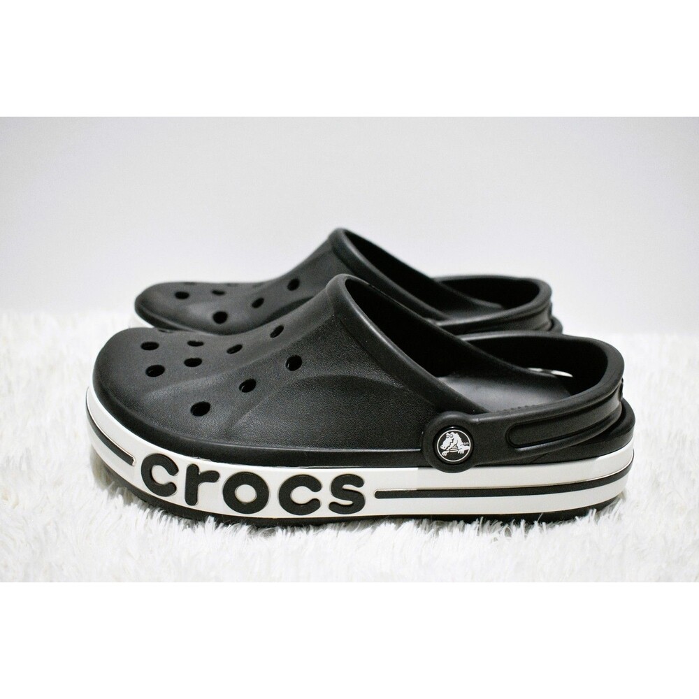 Crocs Bayaband Clog Slip-On, Waterproof, Lightweight, Pivot Heel Strap Men/Women
